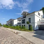 Villa Beatrice In Binz - Wg 8 Mit Balkon Und Kleinem Meerblick