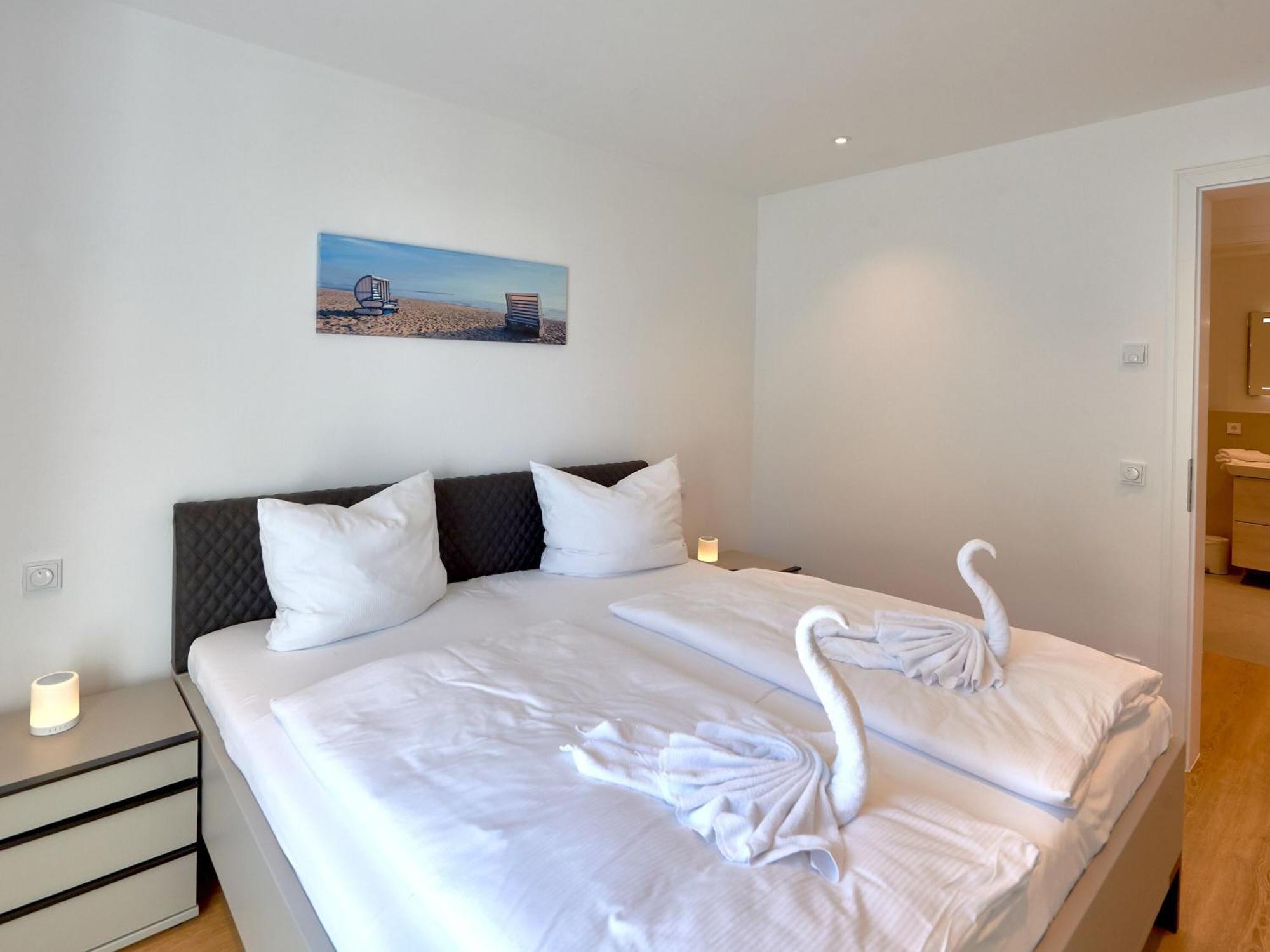 Beatrice In - Wg 8 Mit Balkon Und Kleinem Meerblick Apartment *