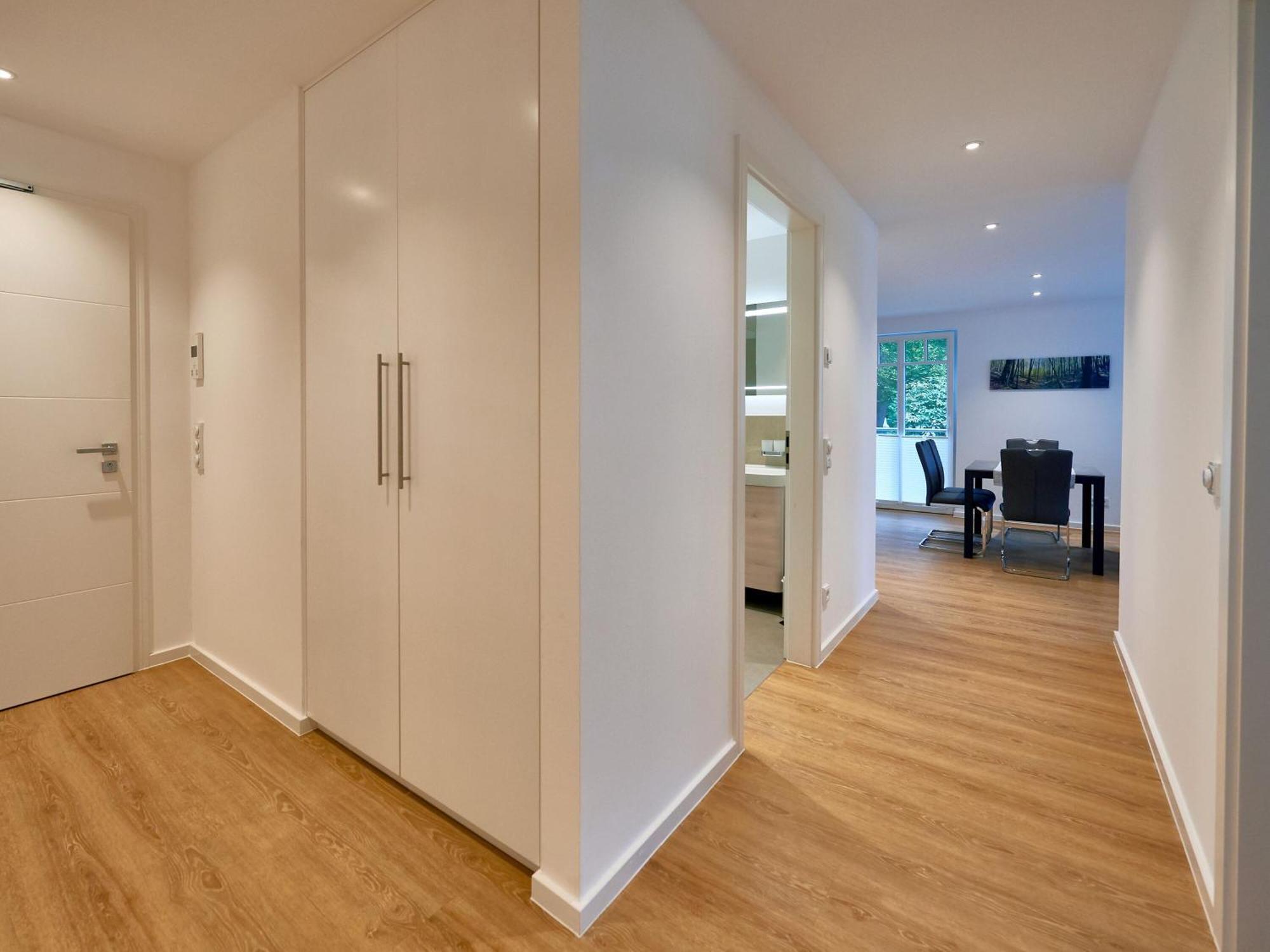 Apartment Beatrice In - Wg 8 Mit Balkon Und Kleinem Meerblick Ostseebad Binz