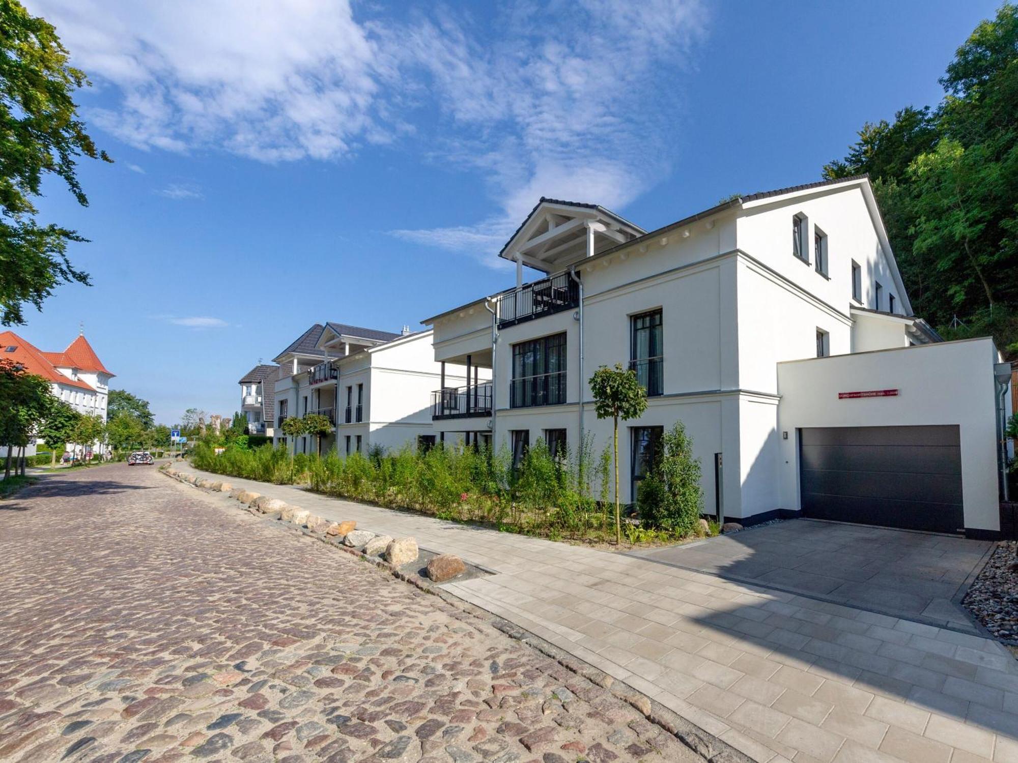 Apartment Beatrice In - Wg 8 Mit Balkon Und Kleinem Meerblick *