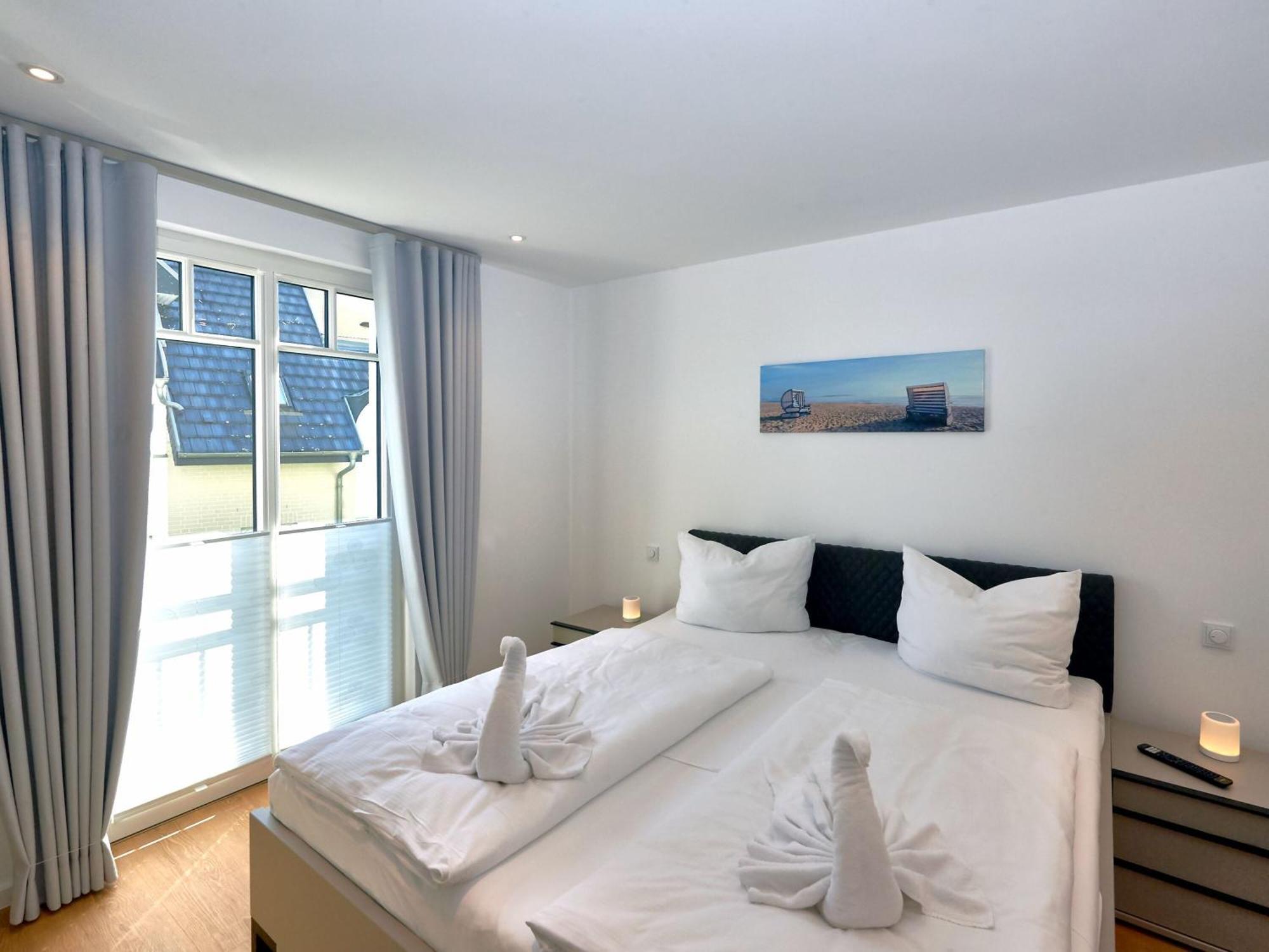 Beatrice In - Wg 8 Mit Balkon Und Kleinem Meerblick