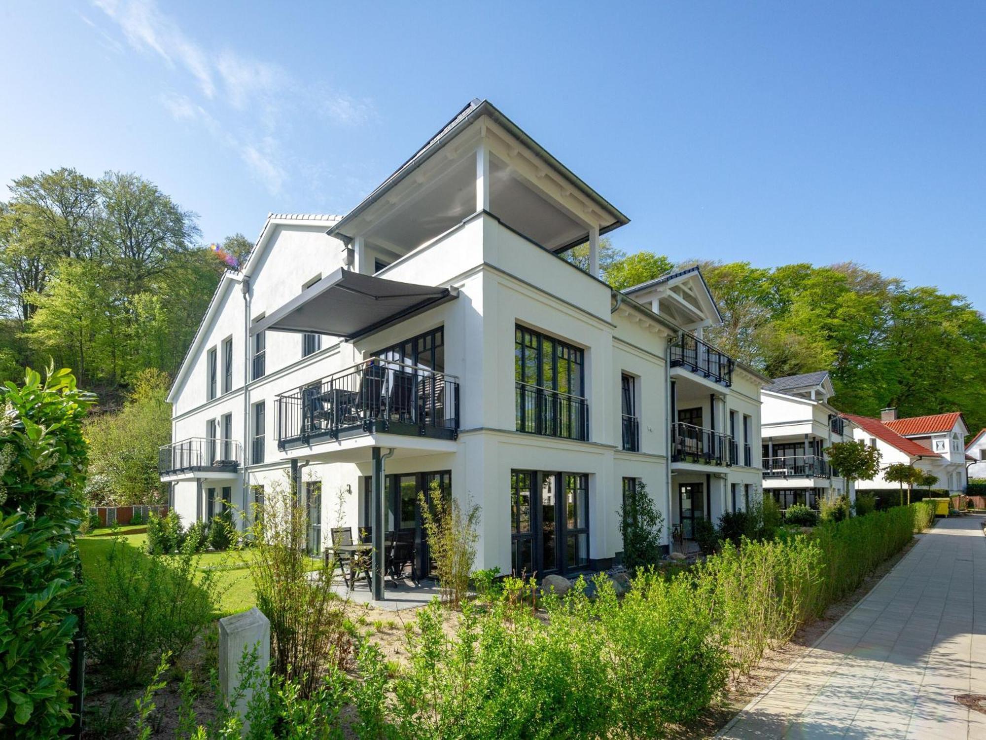 Apartment Beatrice In - Wg 8 Mit Balkon Und Kleinem Meerblick